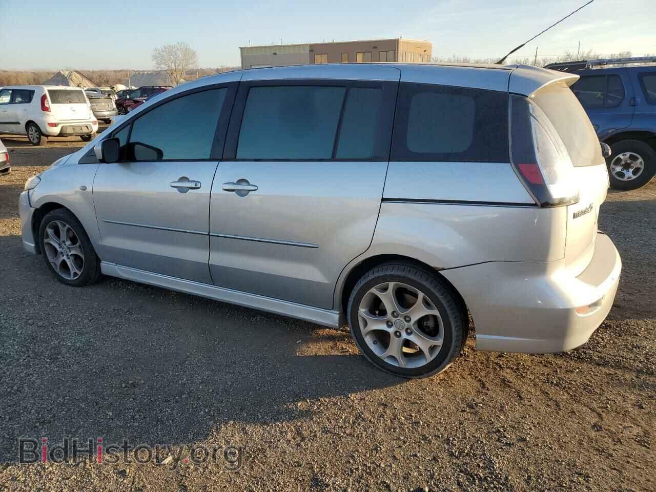 2009 MAZDA 5 - VIN: JM1CR29L090330620 - Фото 2