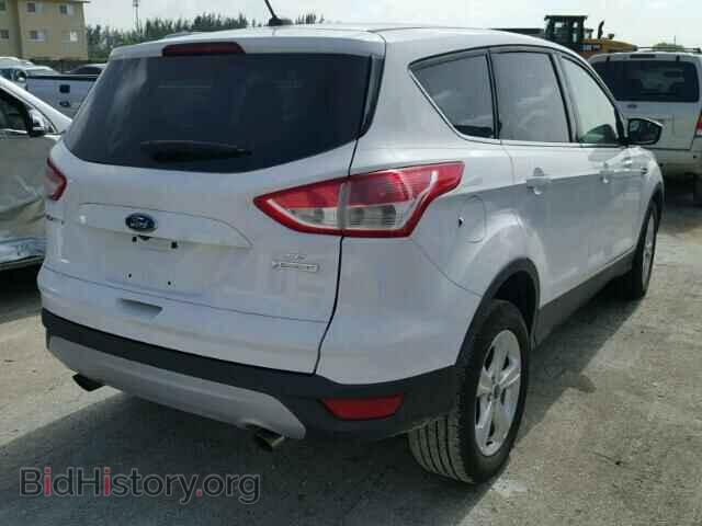 2014 FORD ESCAPE - VIN: 1FMCU0GX5EUC75153 - Фото 4