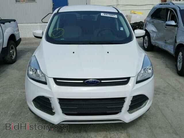 2014 FORD ESCAPE - VIN: 1FMCU0GX5EUC75153 - Фото 9