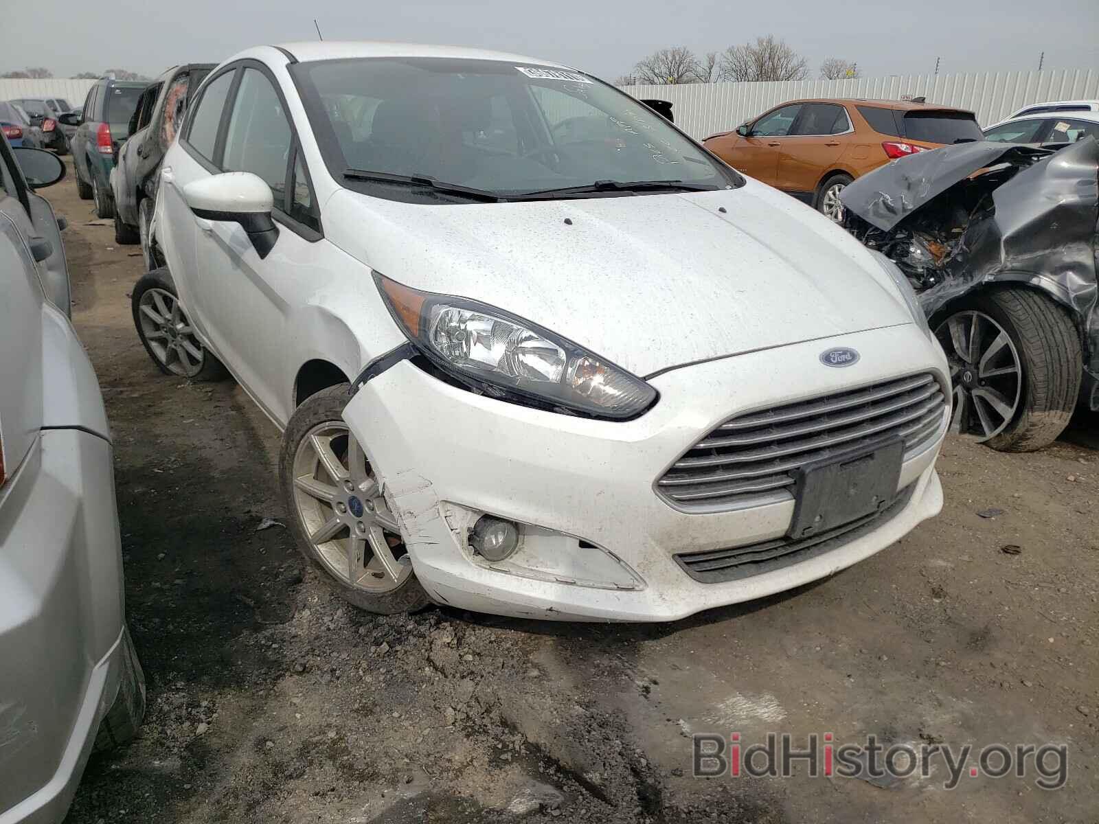 Photo 3FADP4EJ1KM133474 - FORD FIESTA 2019