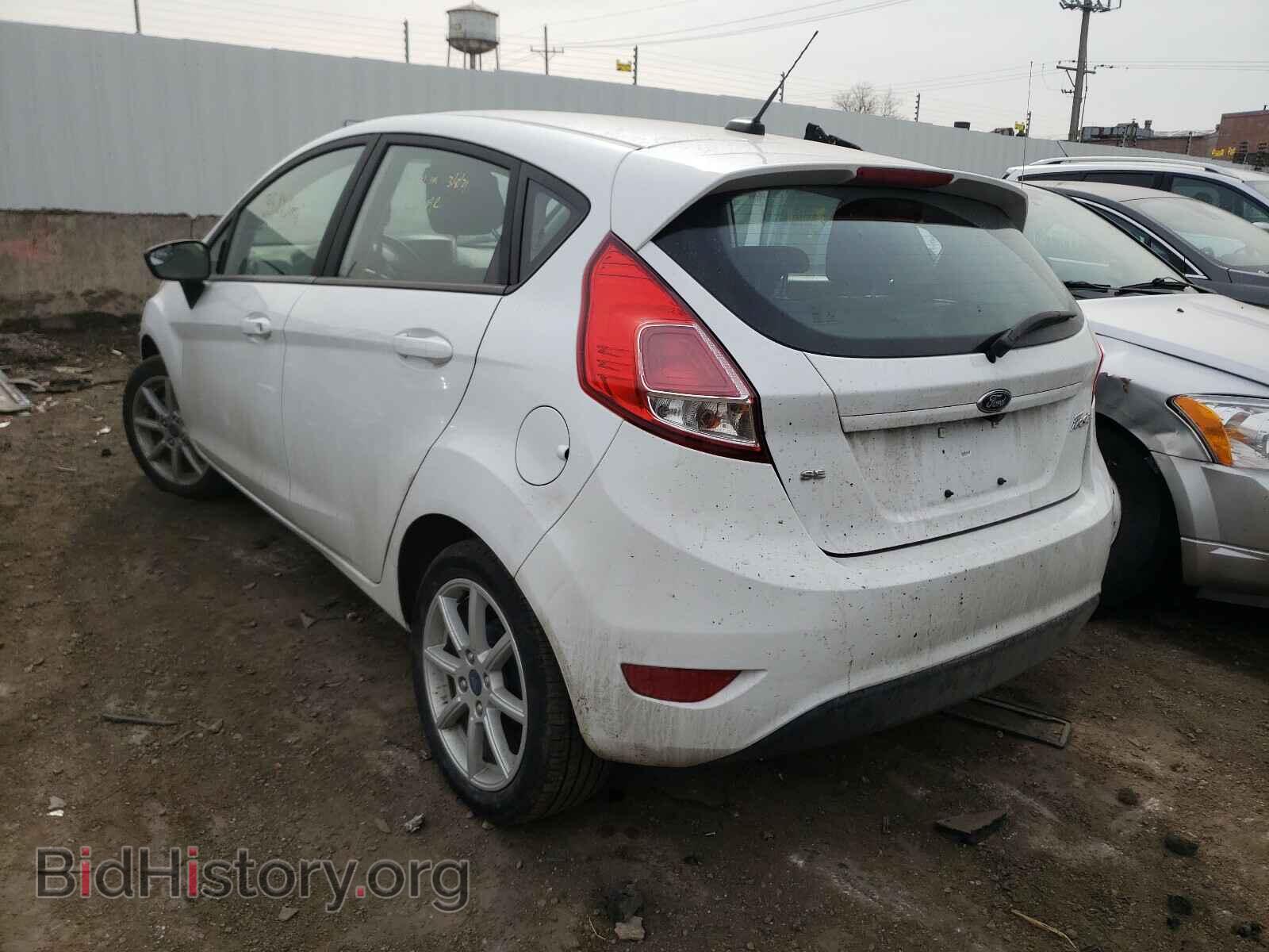 2019 FORD FIESTA - VIN: 3FADP4EJ1KM133474 - Фото 3
