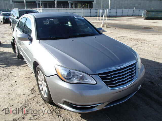 Фотография 1C3CCBBB0DN558037 - CHRYSLER 200 2013