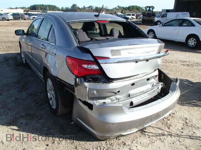 2013 CHRYSLER 200 - VIN: 1C3CCBBB0DN558037 - Фото 3
