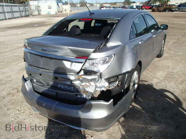 2013 CHRYSLER 200 - VIN: 1C3CCBBB0DN558037 - Фото 4