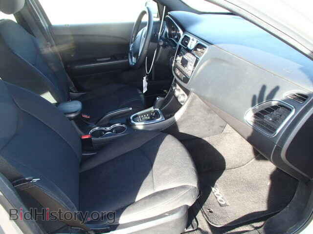 2013 CHRYSLER 200 - VIN: 1C3CCBBB0DN558037 - Фото 5