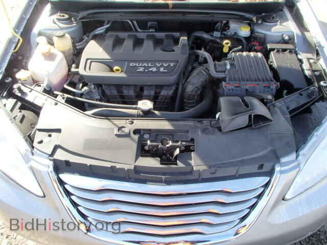 2013 CHRYSLER 200 - VIN: 1C3CCBBB0DN558037 - Фото 7