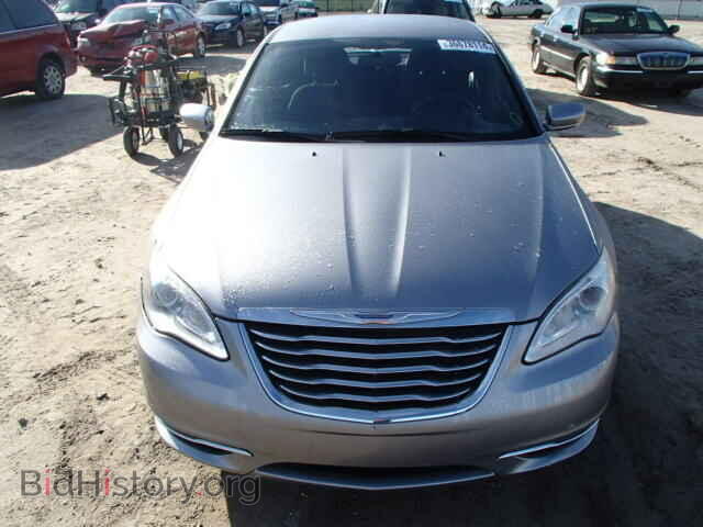 2013 CHRYSLER 200 - VIN: 1C3CCBBB0DN558037 - Фото 9