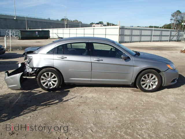 2013 CHRYSLER 200 - VIN: 1C3CCBBB0DN558037 - Фото 10