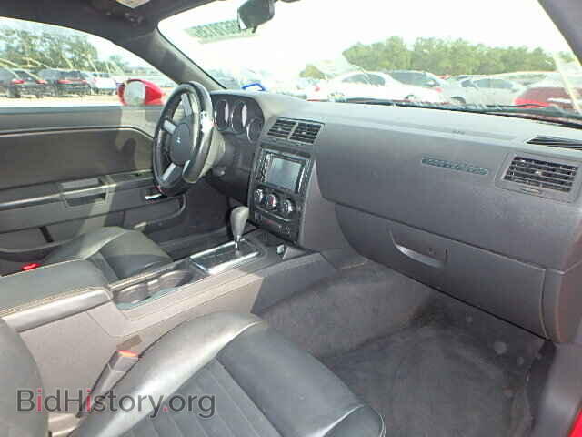 2009 DODGE CHALLENGER - VIN: 2B3LJ54T29H511831 - Фото 5