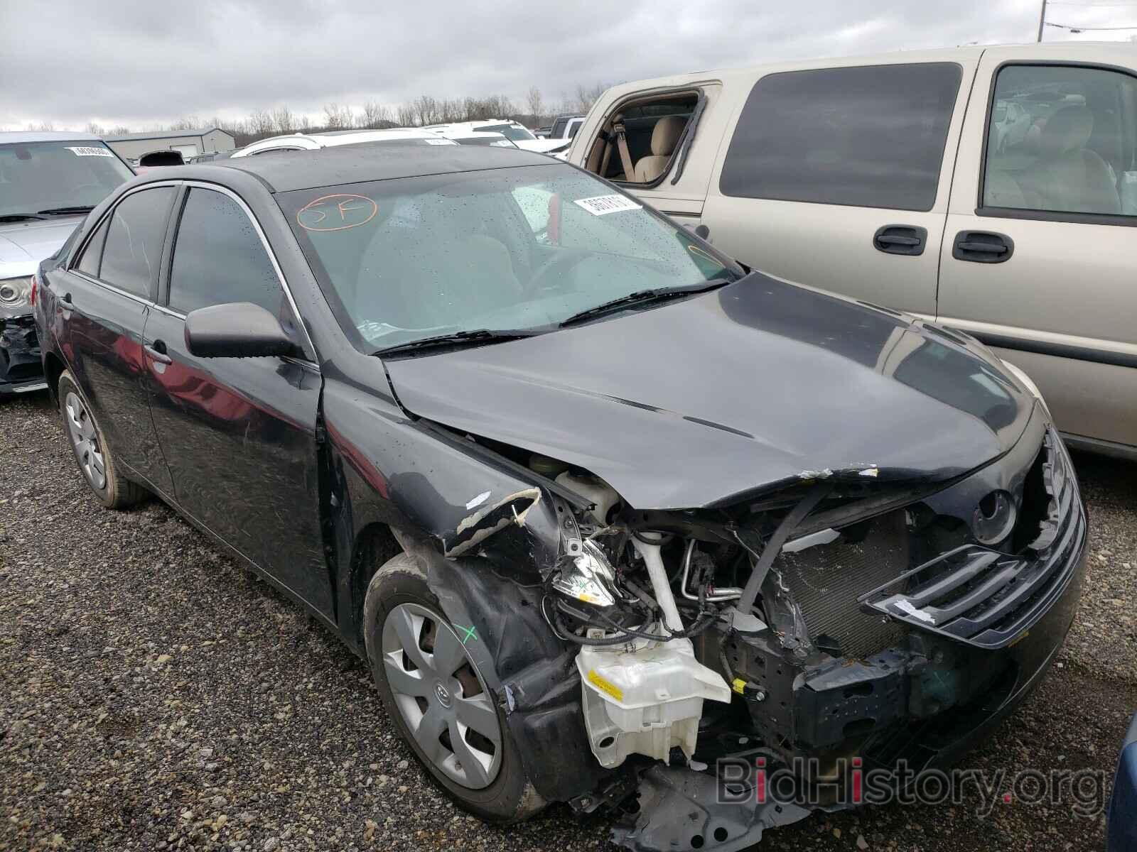 Photo 4T4BE46K39R048495 - TOYOTA CAMRY 2009