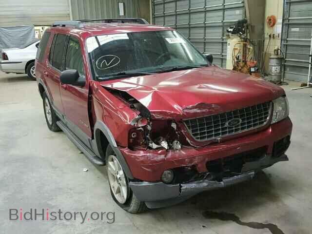 Photo 1FMZU63K35ZA20446 - FORD EXPLORER 2005
