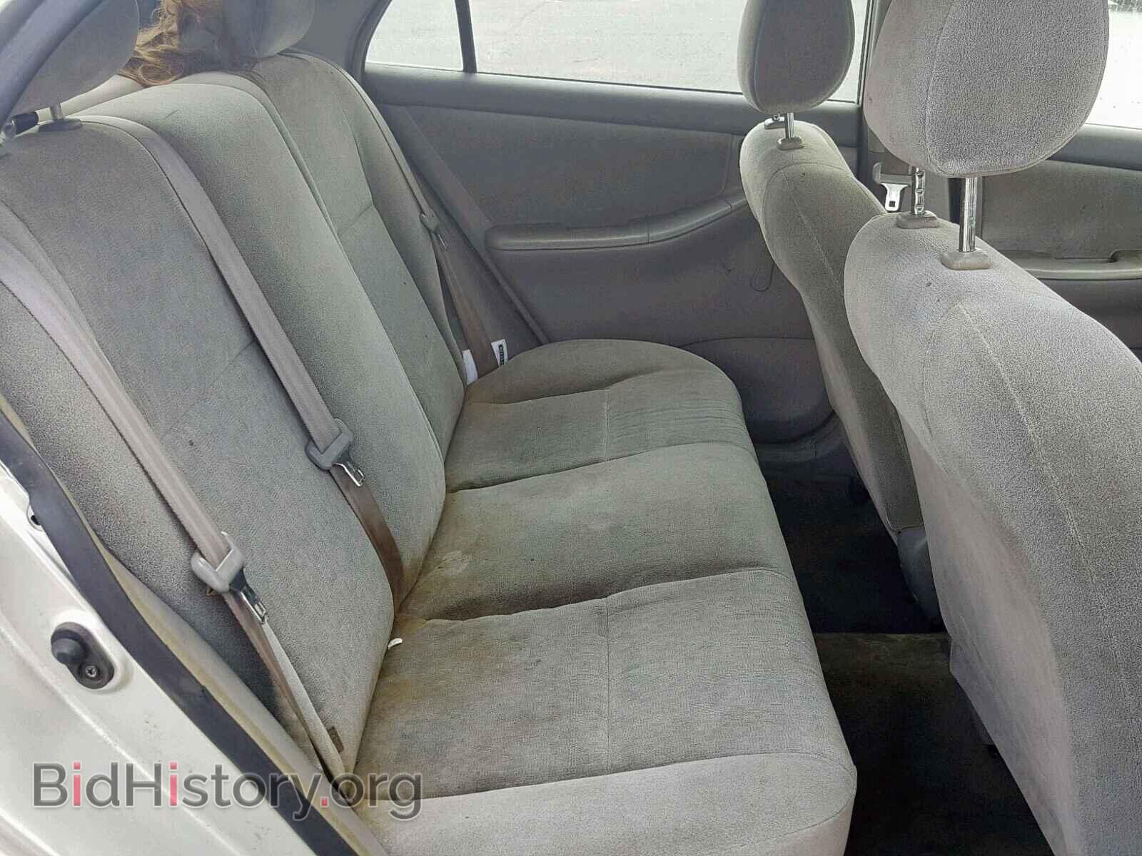 2003 TOYOTA COROLLA - VIN: JTDBR32E730035521 - Фото 6