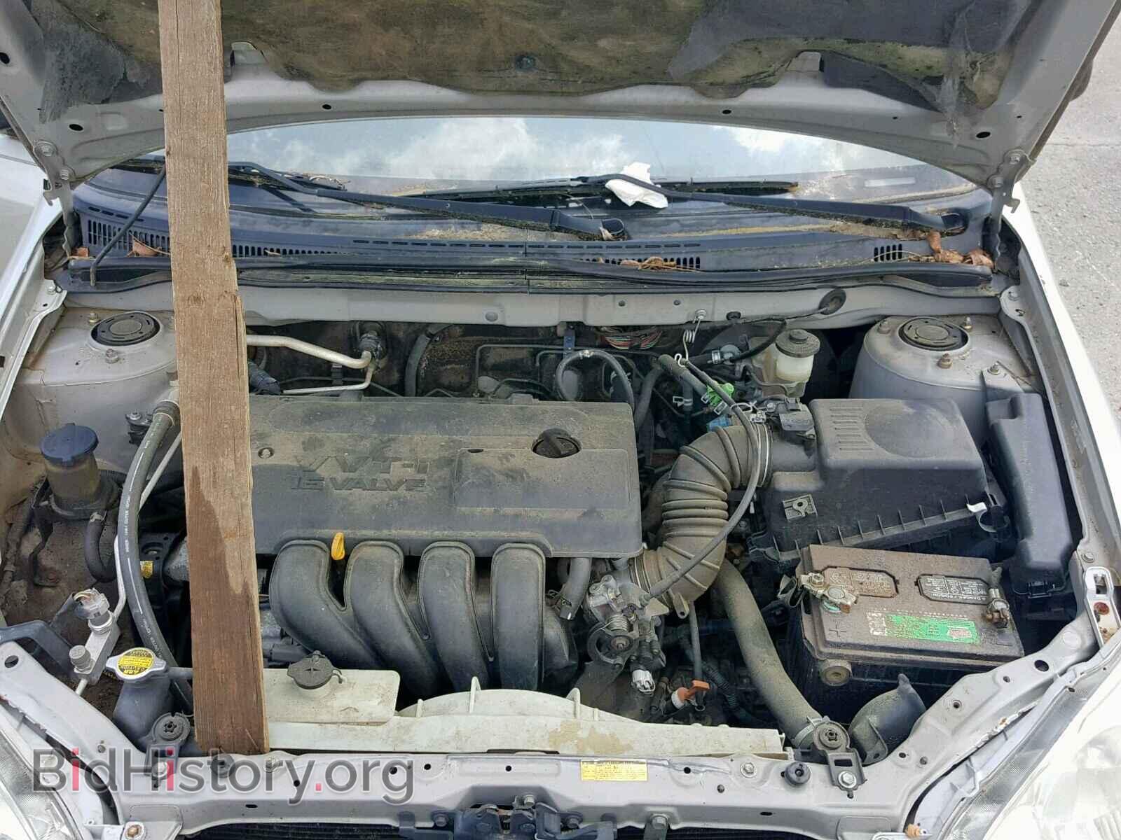 2003 TOYOTA COROLLA - VIN: JTDBR32E730035521 - Фото 7