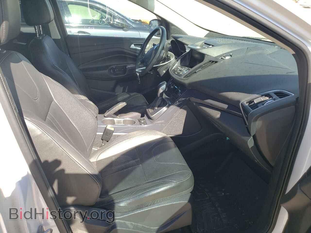 2013 FORD ESCAPE - VIN: 1FMCU0J90DUA53273 - Фото 5