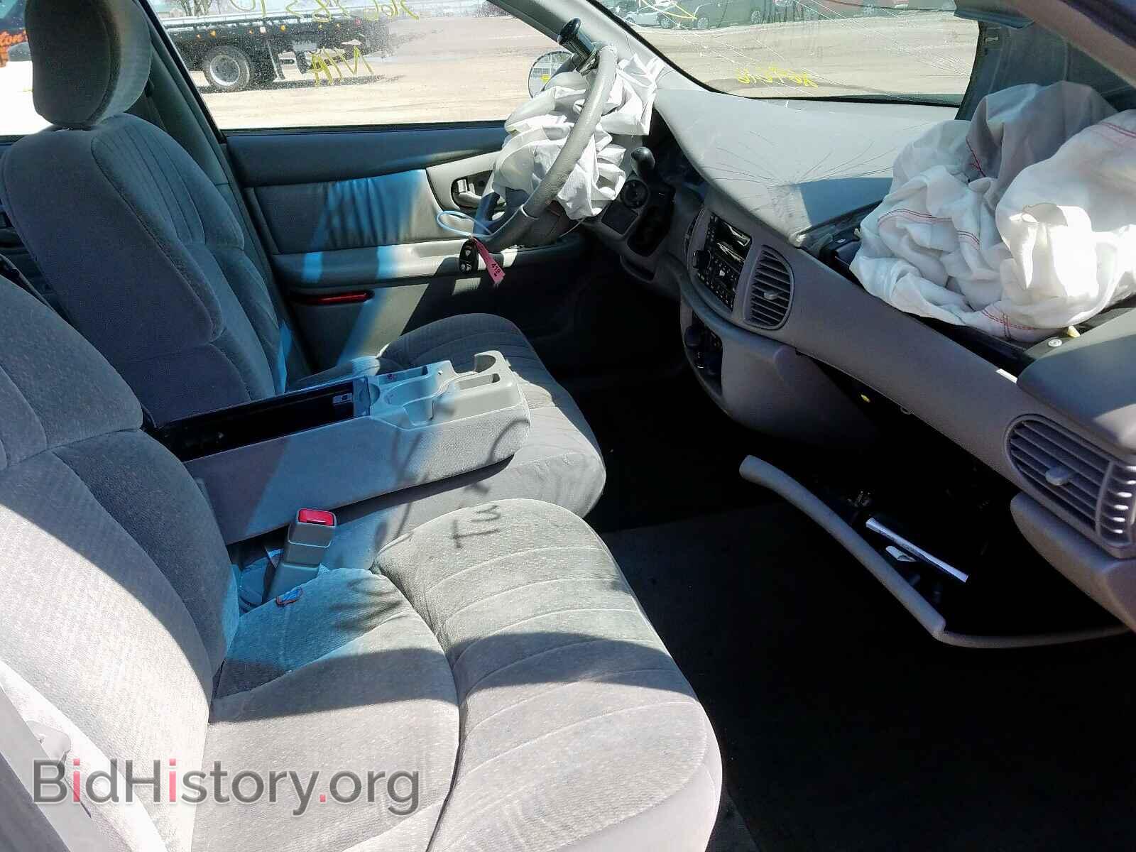 2002 BUICK CENTURY - VIN: 2G4WS52J821269616 - Фото 5