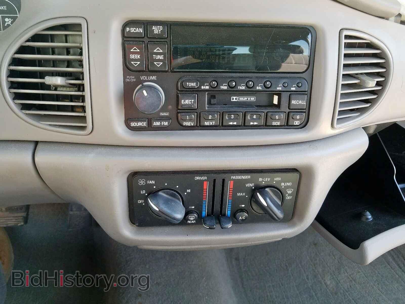 2002 BUICK CENTURY - VIN: 2G4WS52J821269616 - Фото 9