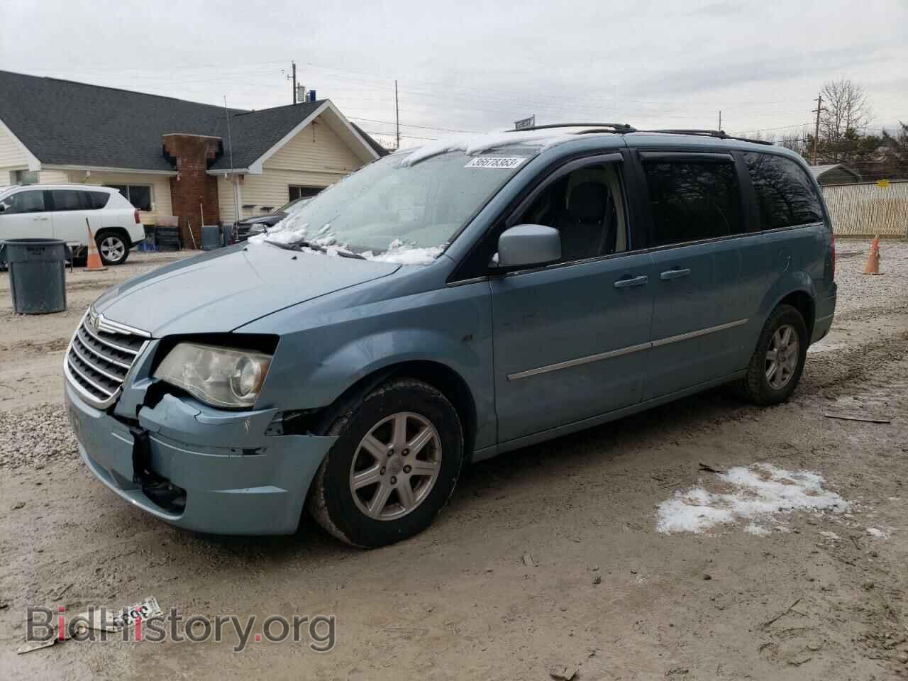 Photo 2A4RR5D11AR344970 - CHRYSLER MINIVAN 2010