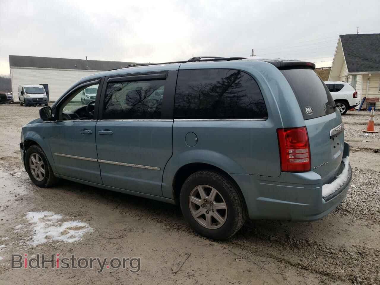 2010 CHRYSLER MINIVAN - VIN: 2A4RR5D11AR344970 - Фото 2