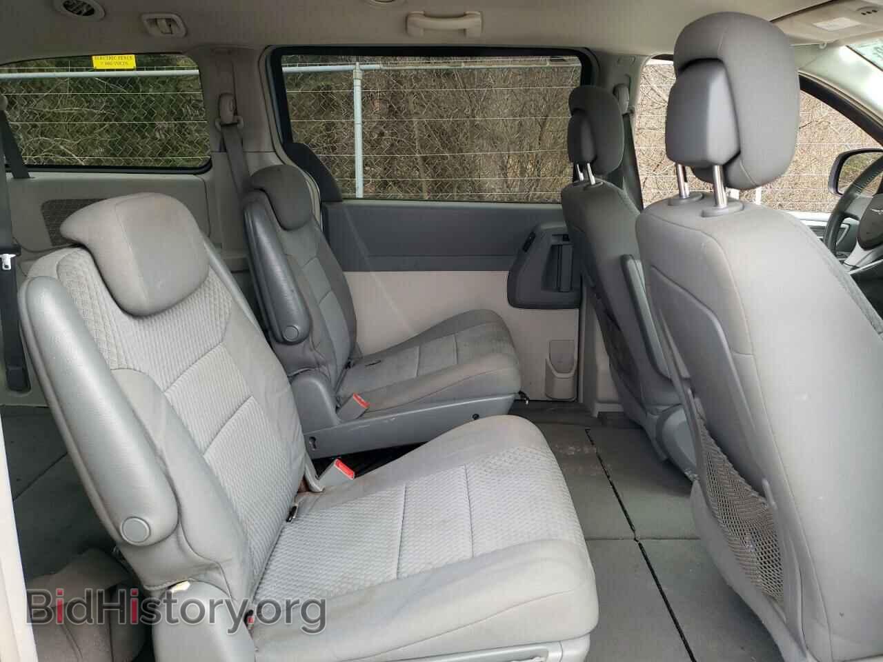 2010 CHRYSLER MINIVAN - VIN: 2A4RR5D11AR344970 - Фото 11