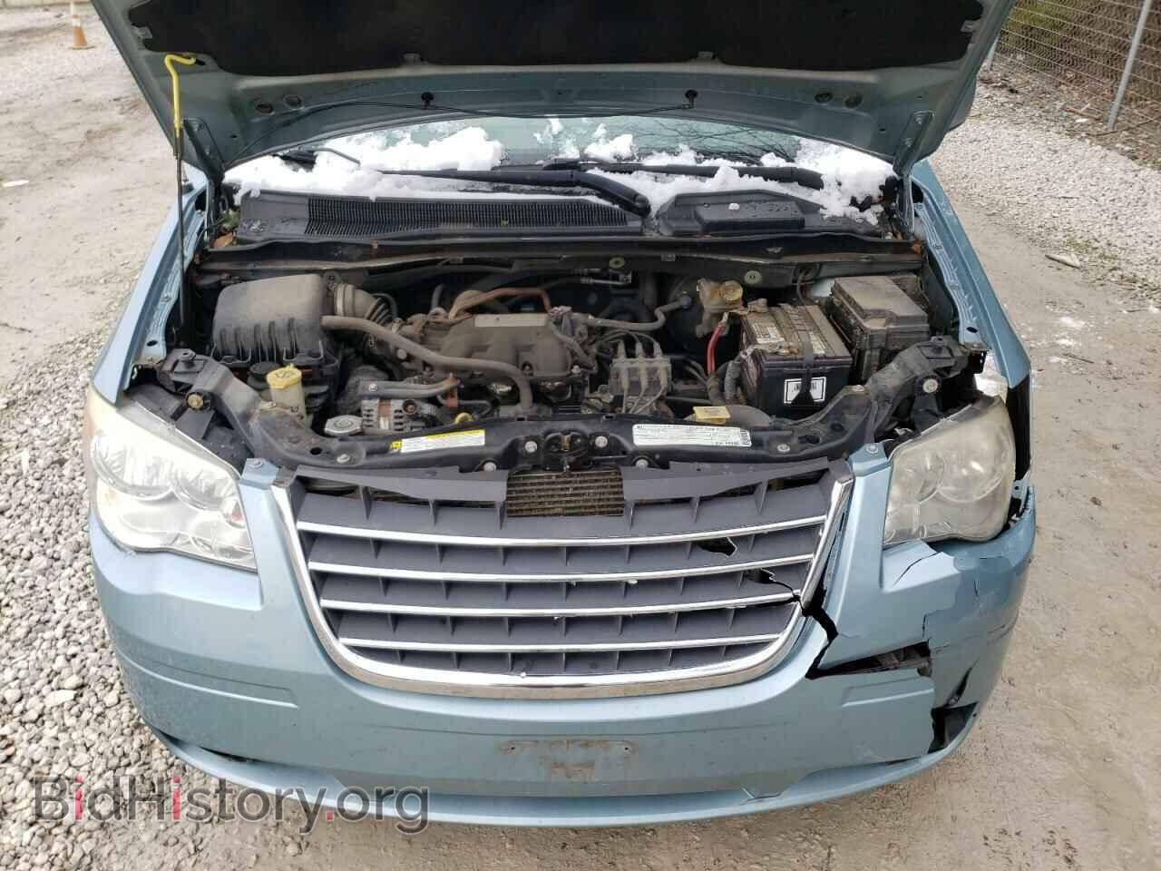 2010 CHRYSLER MINIVAN - VIN: 2A4RR5D11AR344970 - Фото 12