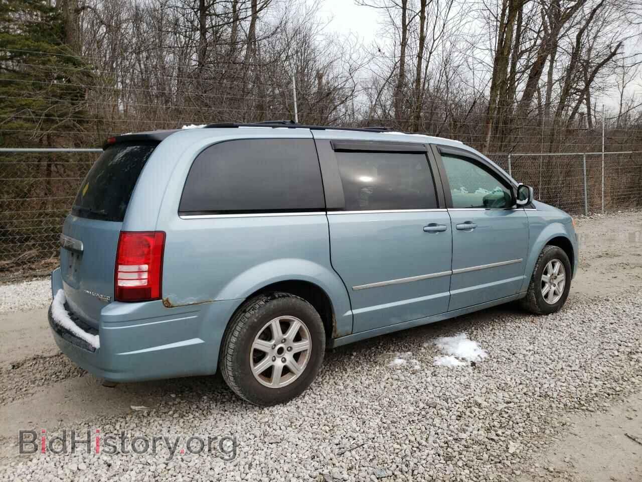 2010 CHRYSLER MINIVAN - VIN: 2A4RR5D11AR344970 - Фото 3