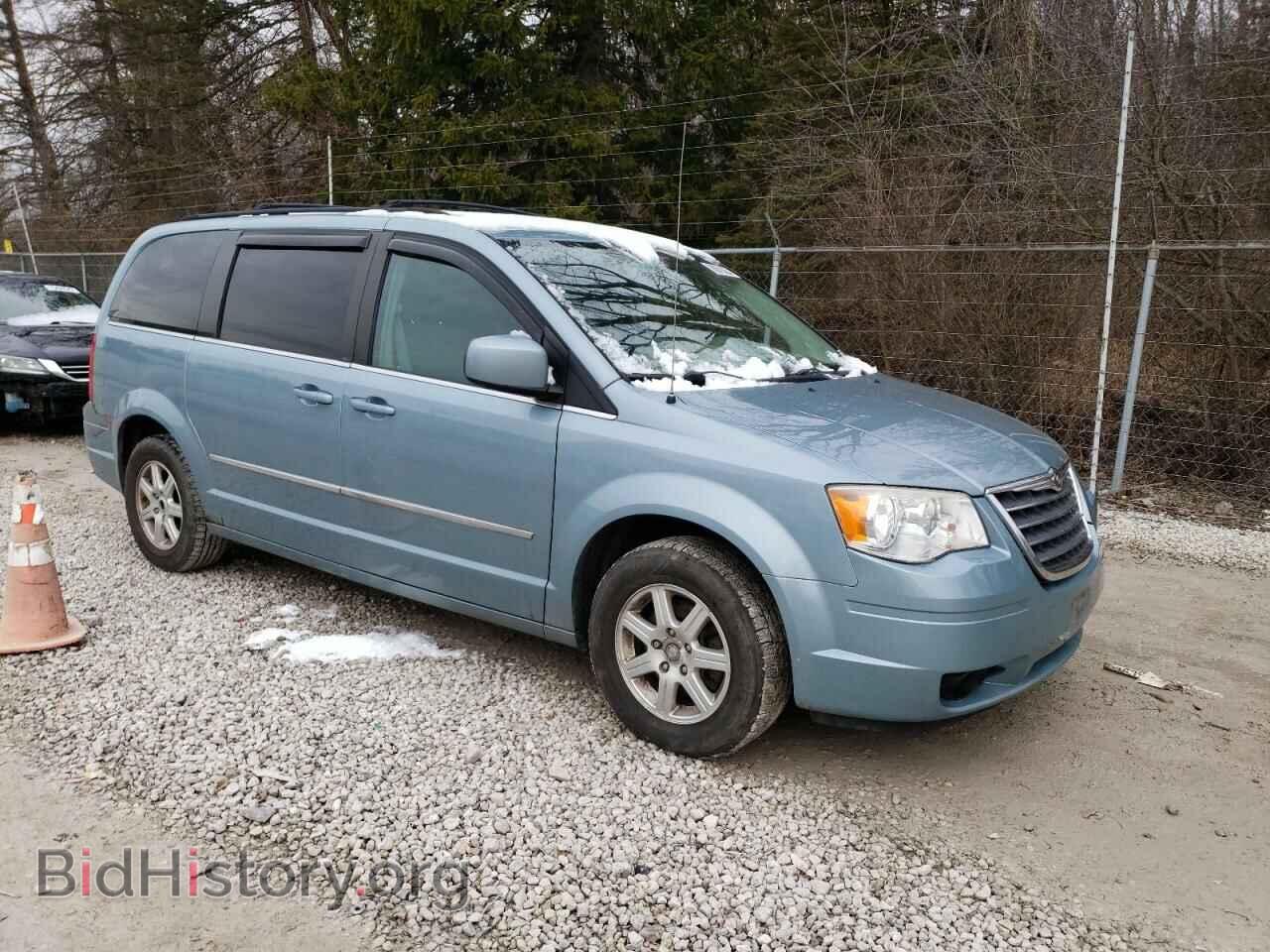 2010 CHRYSLER MINIVAN - VIN: 2A4RR5D11AR344970 - Фото 4