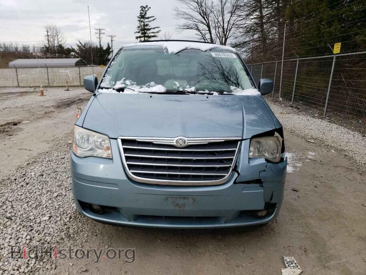2010 CHRYSLER MINIVAN - VIN: 2A4RR5D11AR344970 - Фото 5