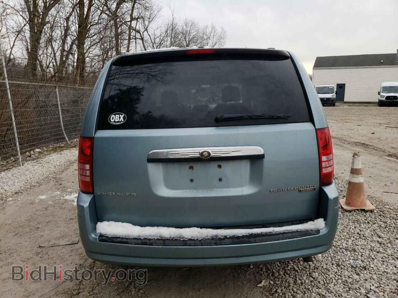 2010 CHRYSLER MINIVAN - VIN: 2A4RR5D11AR344970 - Фото 6
