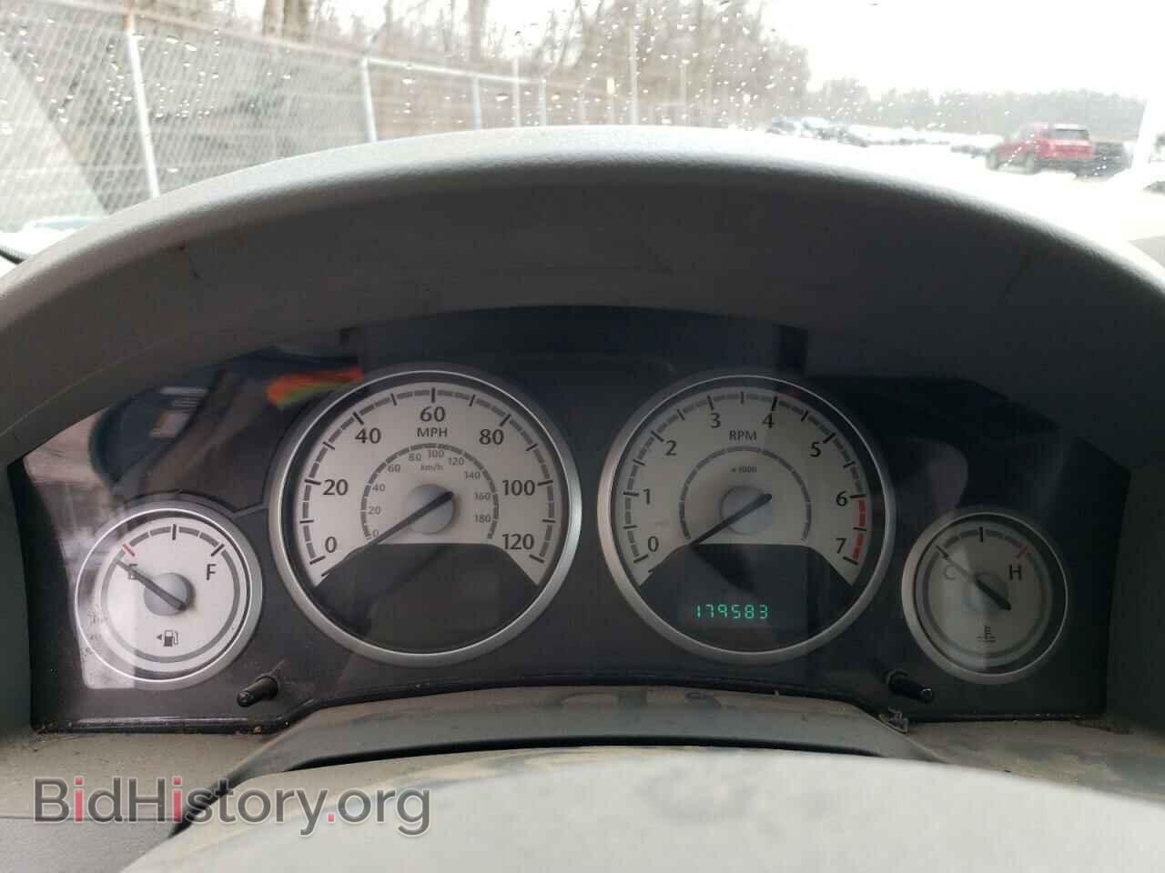 2010 CHRYSLER MINIVAN - VIN: 2A4RR5D11AR344970 - Фото 9