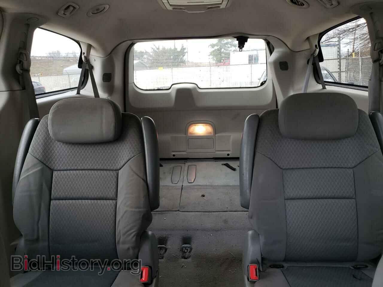2010 CHRYSLER MINIVAN - VIN: 2A4RR5D11AR344970 - Фото 10
