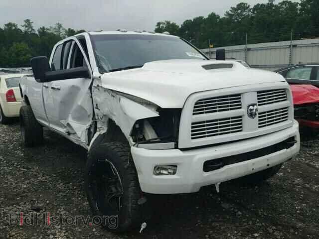 Фотография 3C63D3HL2CG303175 - DODGE RAM 3500 2012