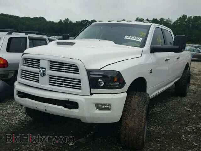 2012 DODGE RAM 3500 - VIN: 3C63D3HL2CG303175 - Photo 2