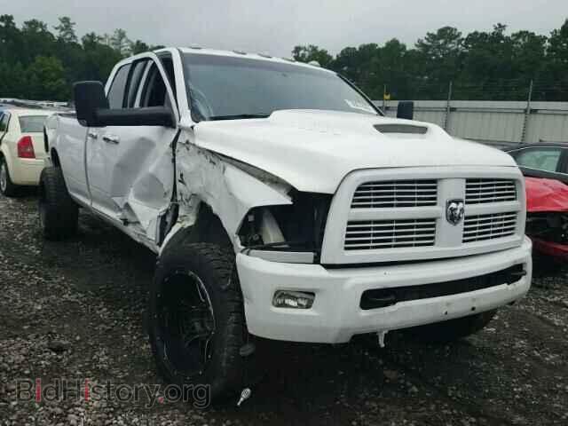 2012 DODGE RAM 3500 - VIN: 3C63D3HL2CG303175 - Photo 9