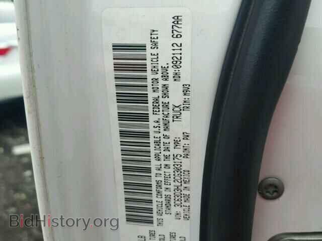 2012 DODGE RAM 3500 - VIN: 3C63D3HL2CG303175 - Photo 10