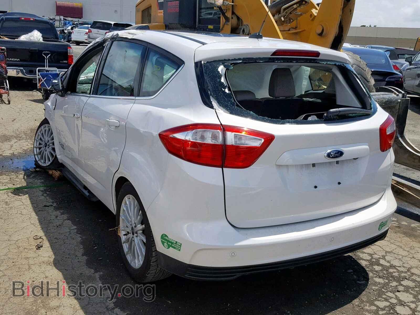 2016 FORD CMAX - VIN: 1FADP5CU0GL106164 - Photo 3