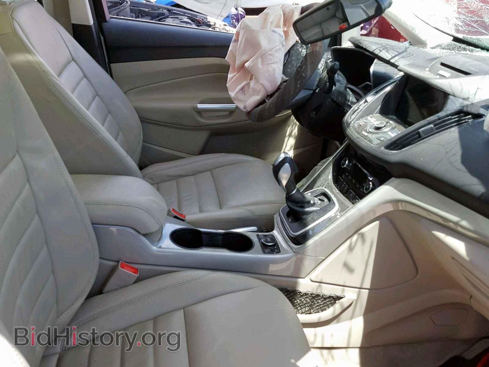 2016 FORD CMAX - VIN: 1FADP5CU0GL106164 - Photo 5