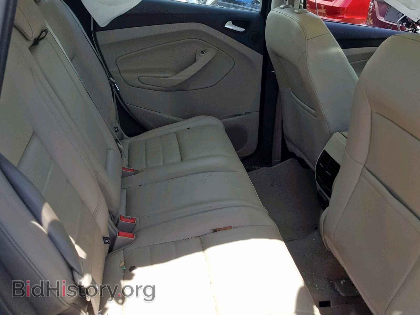 2016 FORD CMAX - VIN: 1FADP5CU0GL106164 - Photo 6