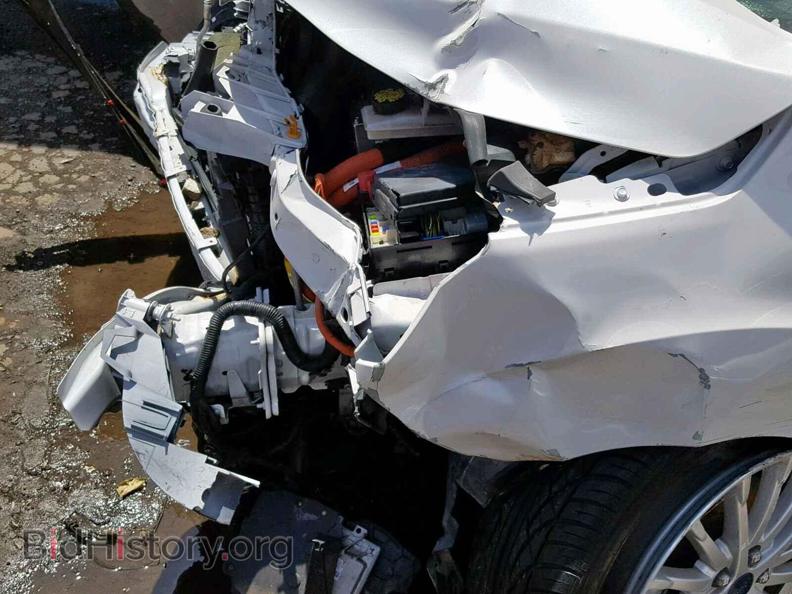 2016 FORD CMAX - VIN: 1FADP5CU0GL106164 - Photo 9
