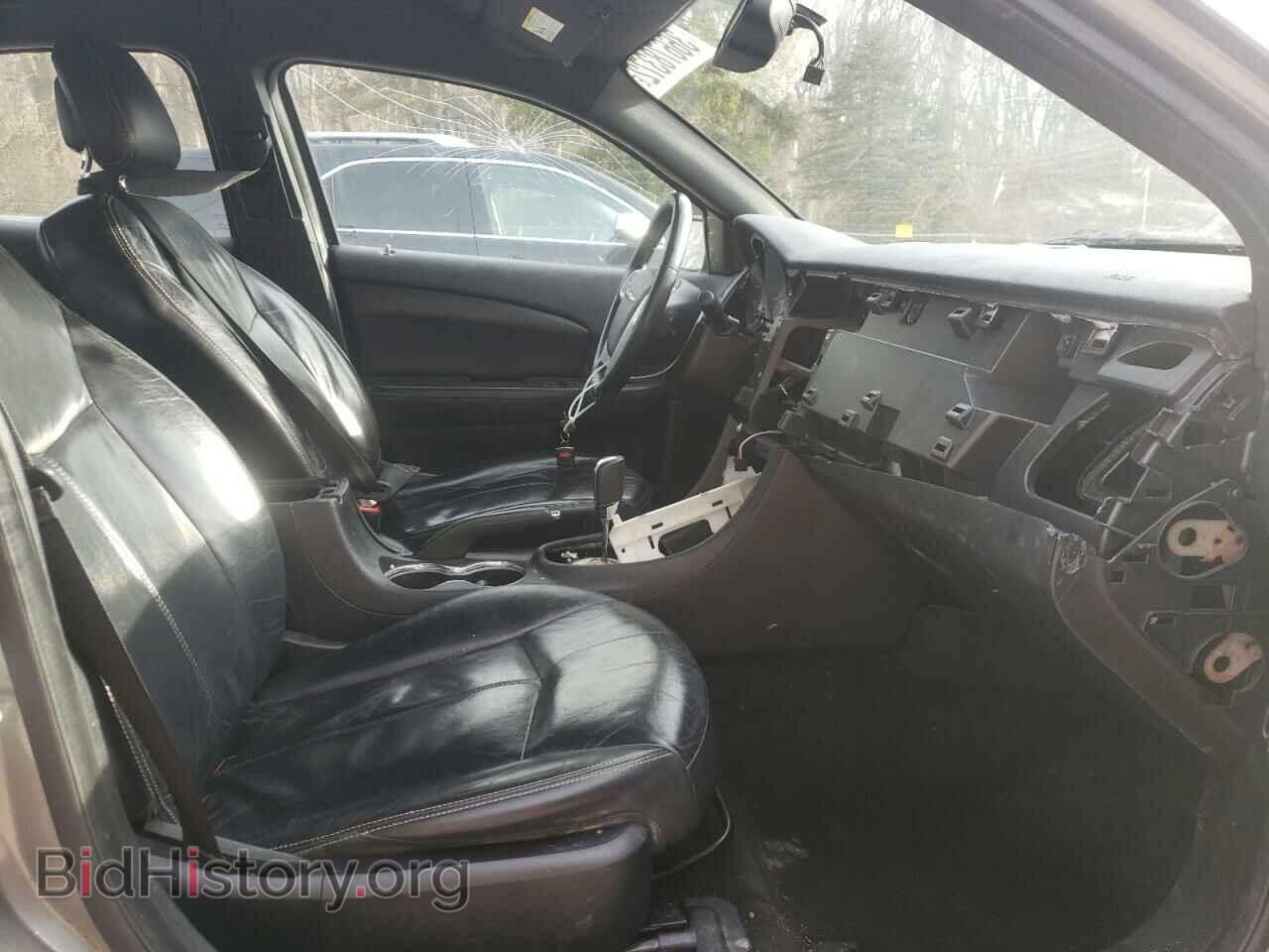 2012 CHRYSLER 200 - VIN: 1C3CCBCB3CN302701 - Photo 5