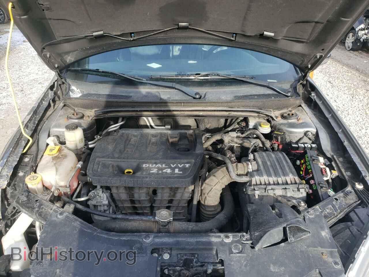 2012 CHRYSLER 200 - VIN: 1C3CCBCB3CN302701 - Photo 7