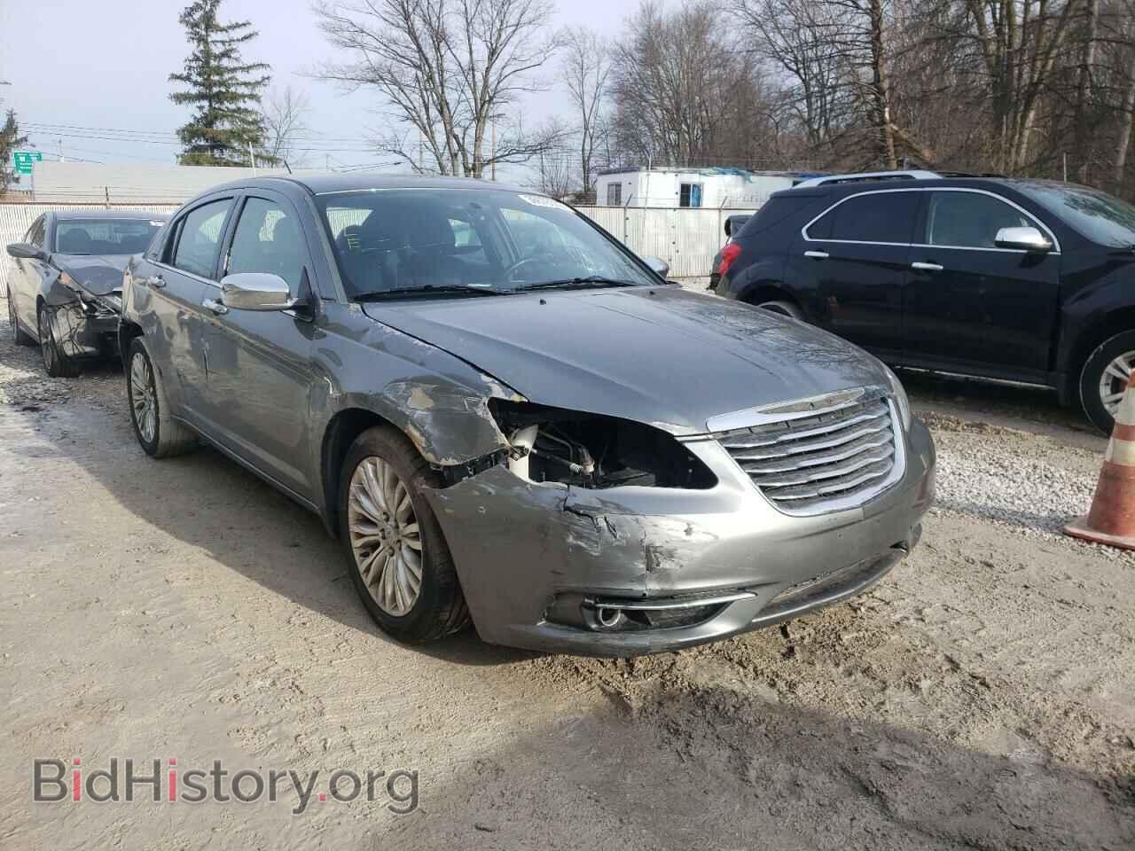 2012 CHRYSLER 200 - VIN: 1C3CCBCB3CN302701 - Photo 9