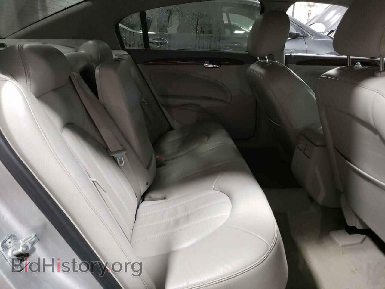 2009 BUICK LUCERNE - VIN: 1G4HD57M89U129196 - Фото 10