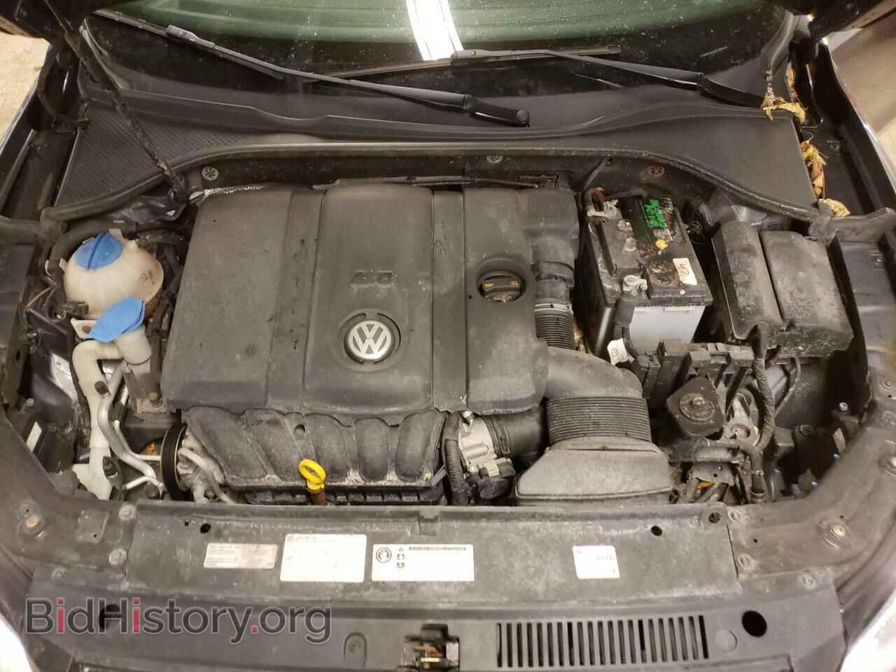 2014 VOLKSWAGEN PASSAT - VIN: 1VWBP7A34EC003430 - Фото 7