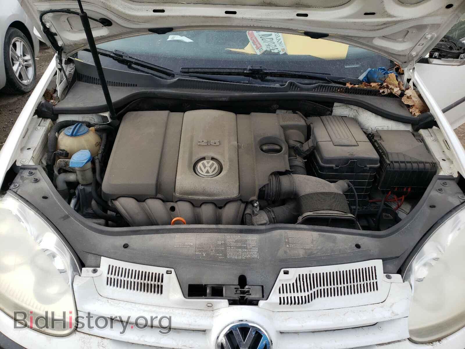 2007 VOLKSWAGEN RABBIT - VIN: WVWBR71K77W186487 - Фото 7