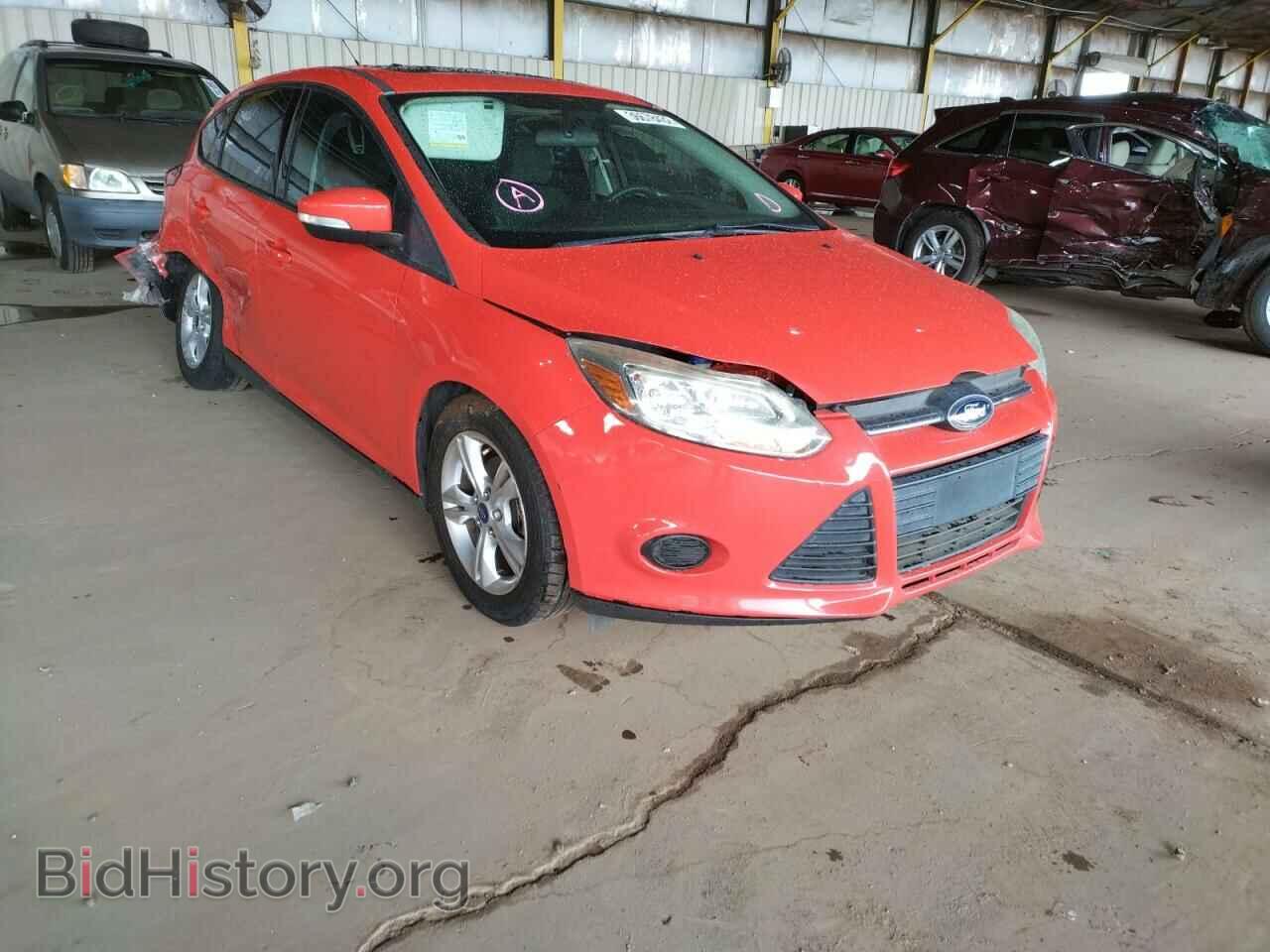 Фотография 1FADP3K21EL162910 - FORD FOCUS 2014
