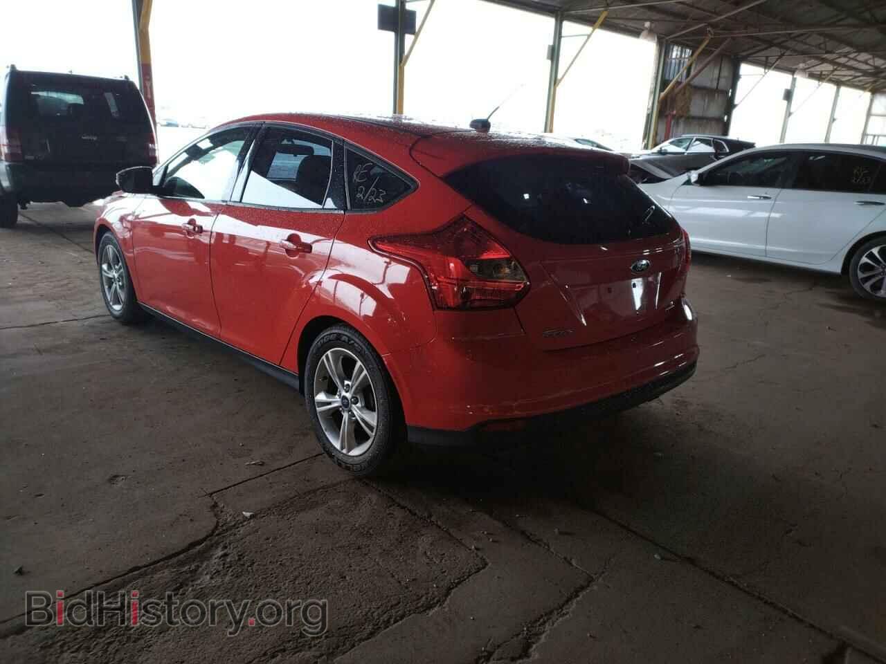 2014 FORD FOCUS - VIN: 1FADP3K21EL162910 - Фото 3