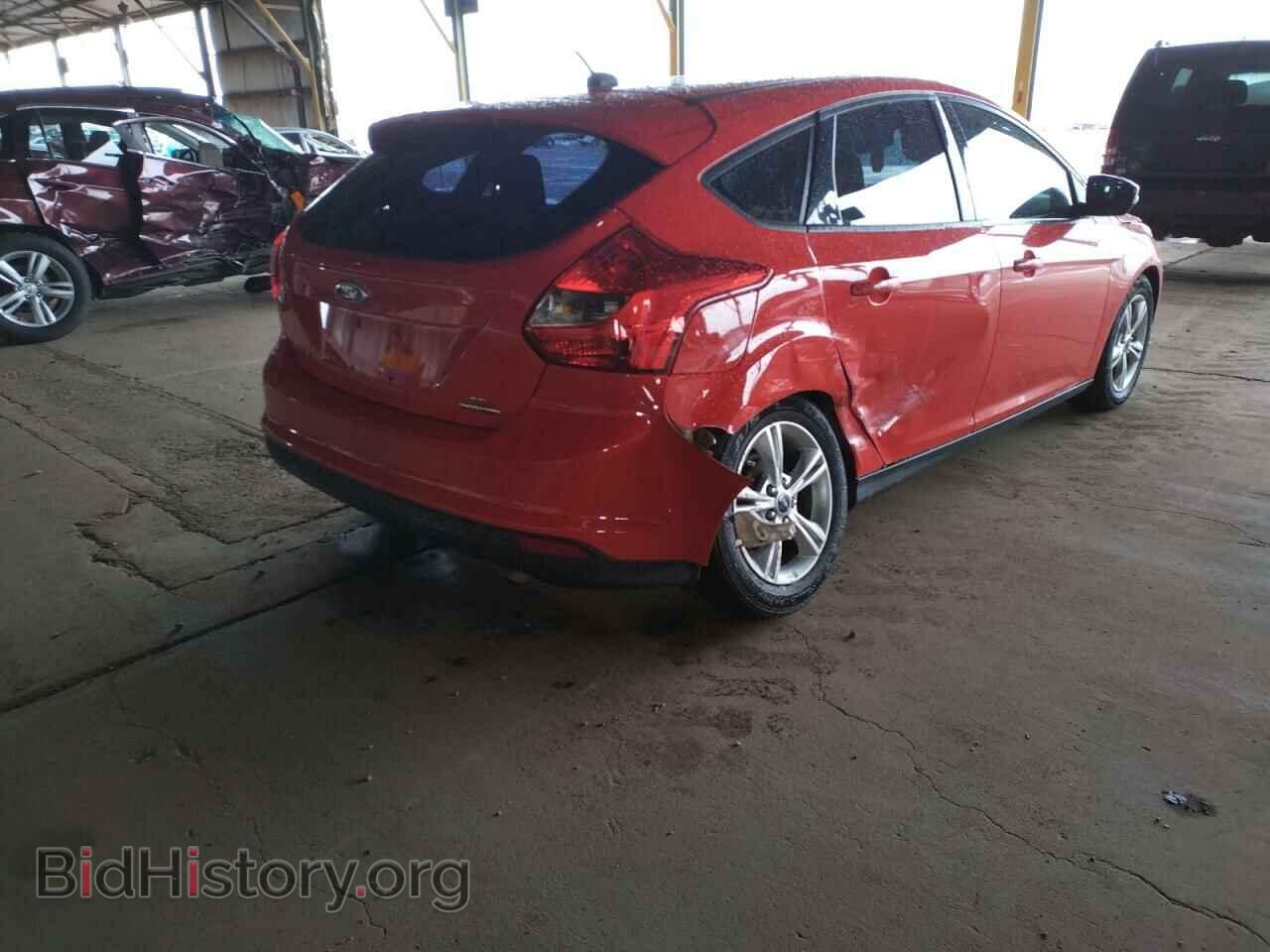 2014 FORD FOCUS - VIN: 1FADP3K21EL162910 - Фото 4