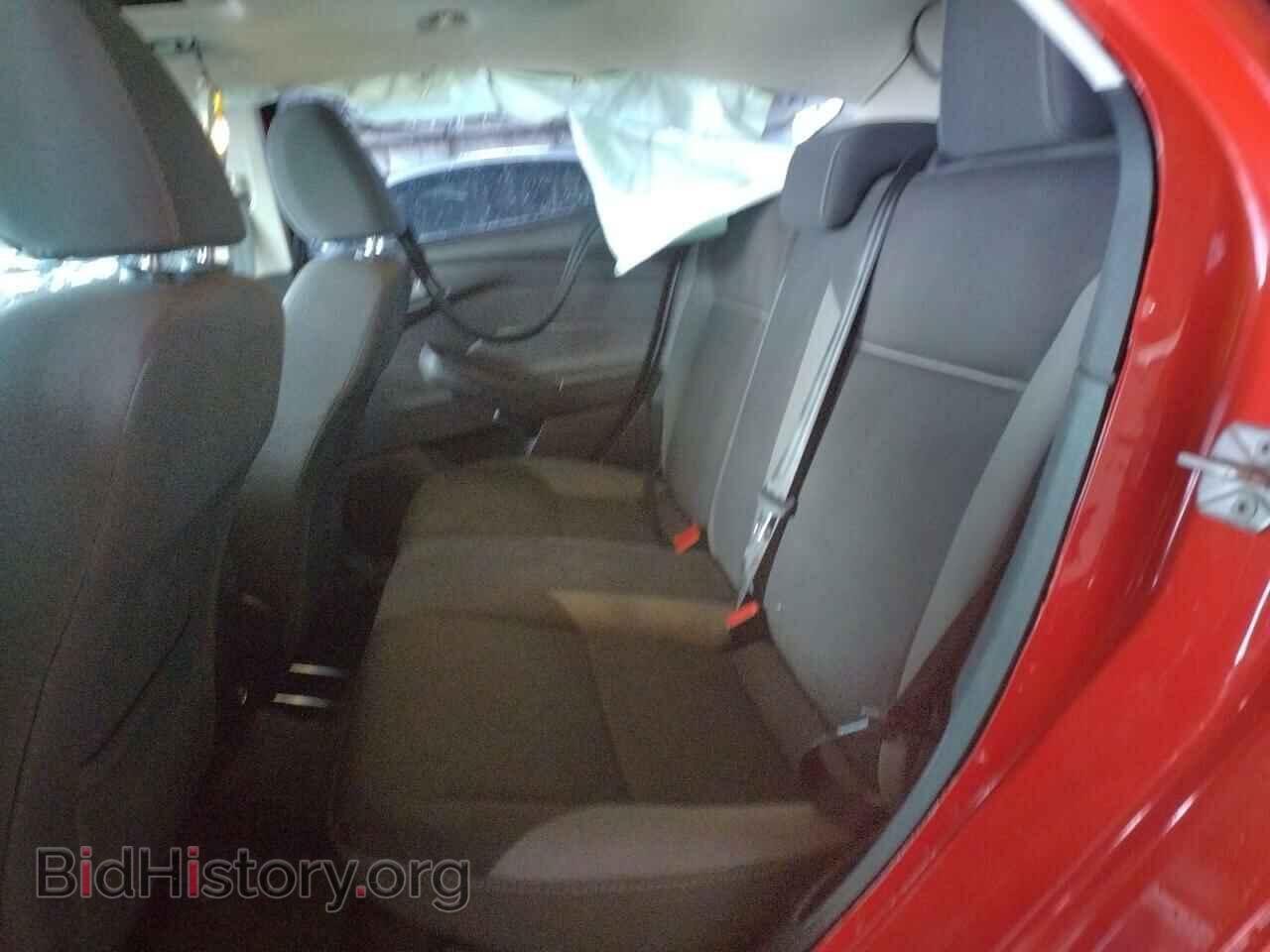2014 FORD FOCUS - VIN: 1FADP3K21EL162910 - Фото 6