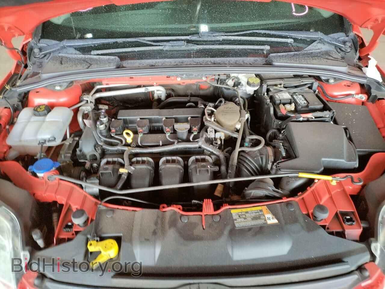 2014 FORD FOCUS - VIN: 1FADP3K21EL162910 - Фото 7