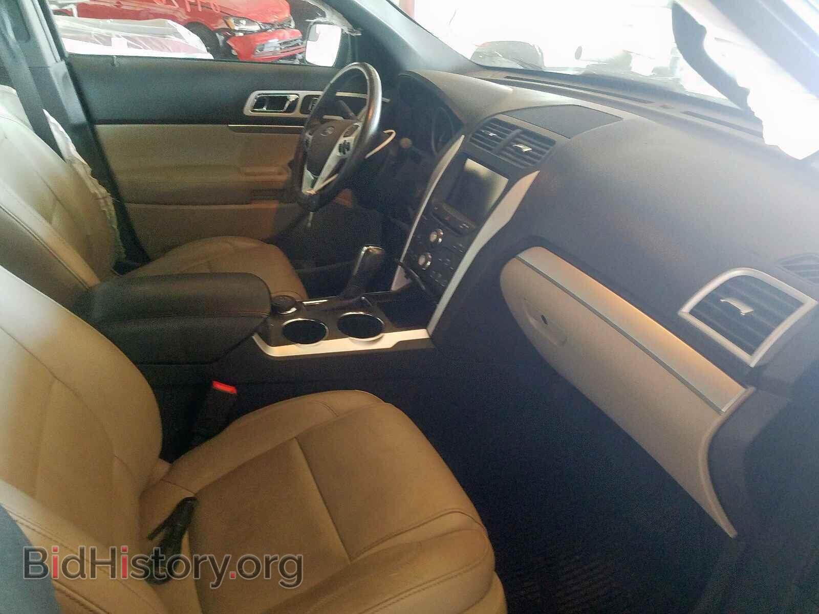 2013 FORD EXPLORER - VIN: 1FM5K8D83DGB48229 - Photo 5